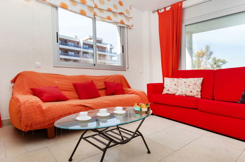 Foto 8 - Apartamento de 2 quartos em Salou com piscina e terraço