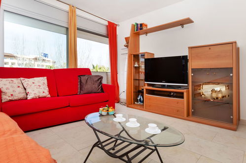 Foto 4 - Apartamento de 2 quartos em Salou com piscina e jardim