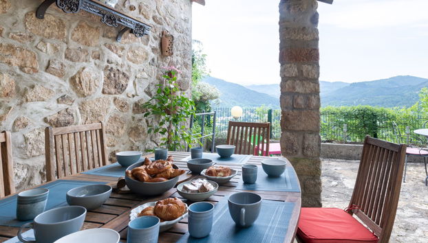 Haus mit 3 Schlafzimmern in Saint-Jean-du-Gard mit privater pool und garten - Foto 2