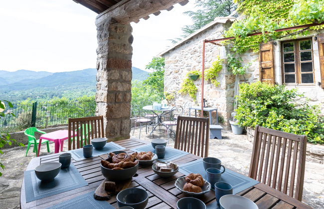 Haus mit 3 Schlafzimmern in Saint-Jean-du-Gard mit privater pool und garten - Foto 16