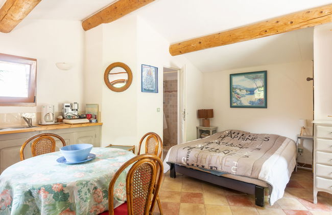 Haus mit 3 Schlafzimmern in Saint-Jean-du-Gard mit privater pool und garten - Foto 8