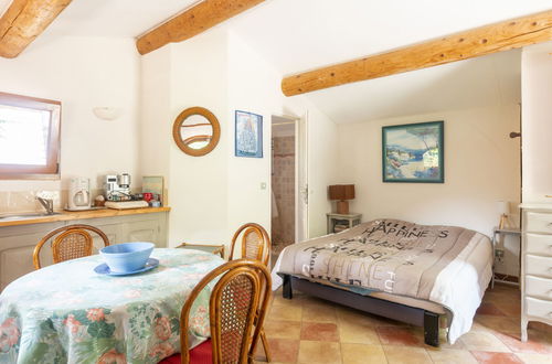 Photo 8 - 2 bedroom House in L'Estréchure with private pool and garden