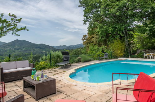 Foto 1 - Casa de 2 quartos em L'Estréchure com piscina privada e jardim