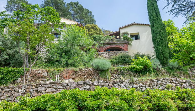 Haus mit 3 Schlafzimmern in Saint-Jean-du-Gard mit privater pool und garten - Foto 5