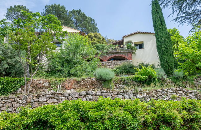 Haus mit 3 Schlafzimmern in Saint-Jean-du-Gard mit privater pool und garten - Foto 5