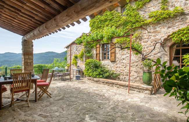 Haus mit 3 Schlafzimmern in Saint-Jean-du-Gard mit privater pool und garten - Foto 17