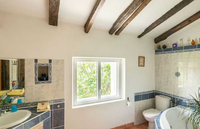 Haus mit 3 Schlafzimmern in Saint-Jean-du-Gard mit privater pool und garten - Foto 14