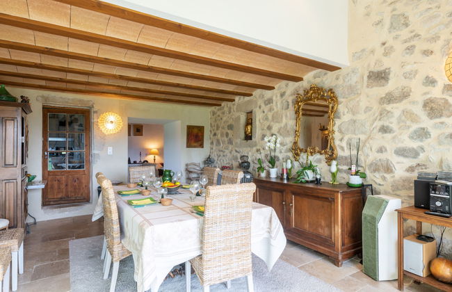 Haus mit 3 Schlafzimmern in Saint-Jean-du-Gard mit privater pool und garten - Foto 7