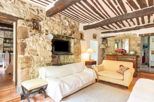 Photo 13 - 2 bedroom House in L'Estréchure with private pool and garden