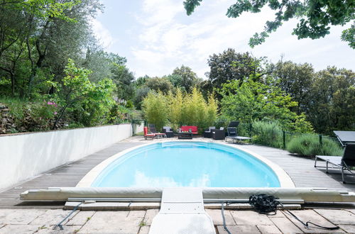 Photo 21 - Maison de 2 chambres à L'Estréchure avec piscine privée et jardin