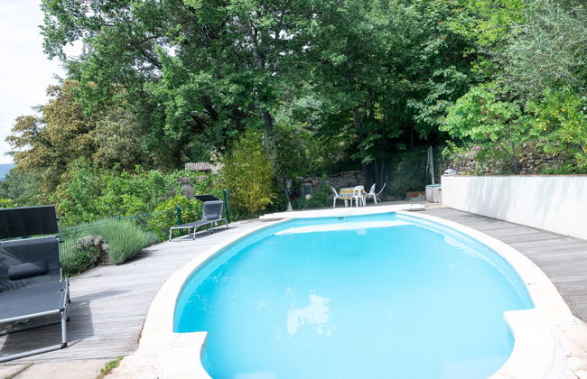 Haus mit 3 Schlafzimmern in Saint-Jean-du-Gard mit privater pool und garten - Foto 20