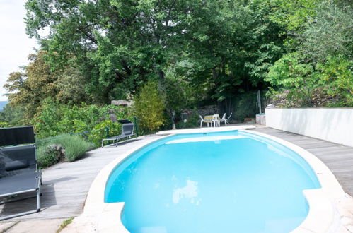 Photo 20 - Maison de 2 chambres à L'Estréchure avec piscine privée et jardin