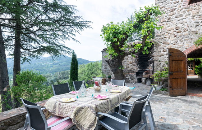 Haus mit 3 Schlafzimmern in Saint-Jean-du-Gard mit privater pool und garten - Foto 18
