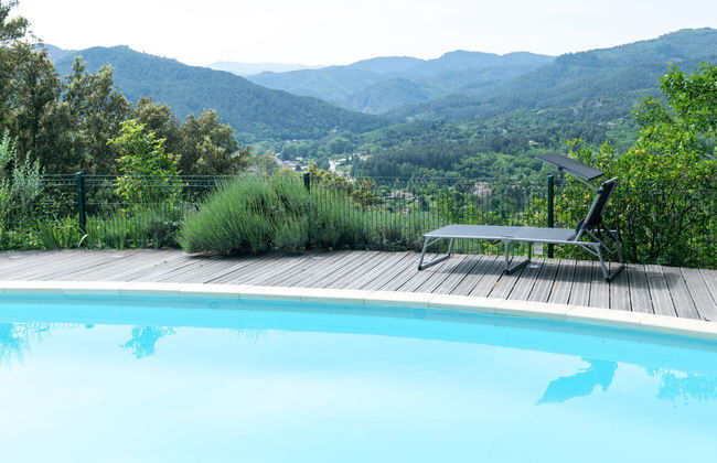 Haus mit 3 Schlafzimmern in Saint-Jean-du-Gard mit privater pool und garten - Foto 19