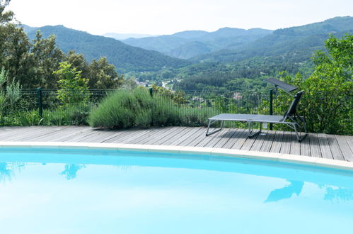 Photo 19 - Maison de 2 chambres à L'Estréchure avec piscine privée et jardin