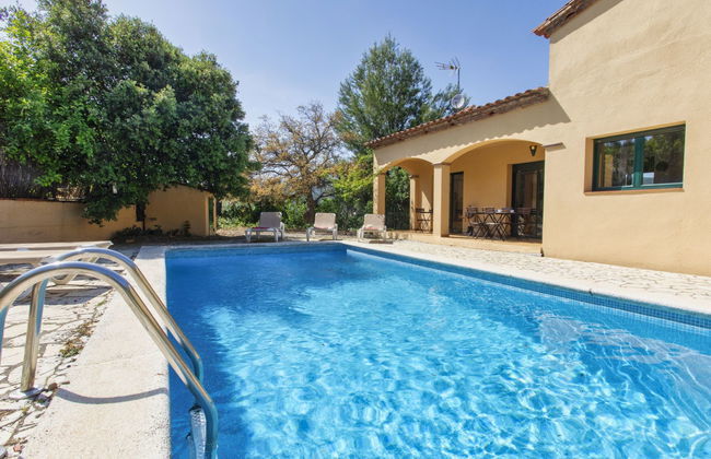 Casa de 4 quartos em Calonge i Sant Antoni com piscina privada e jardim - Foto 6