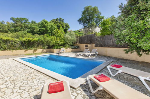 Foto 5 - Haus mit 3 Schlafzimmern in Calonge i Sant Antoni mit privater pool und garten