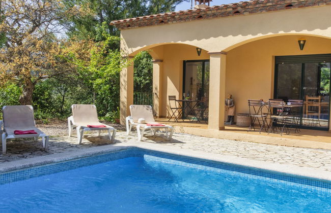 Casa de 4 quartos em Calonge i Sant Antoni com piscina privada e jardim - Foto 20