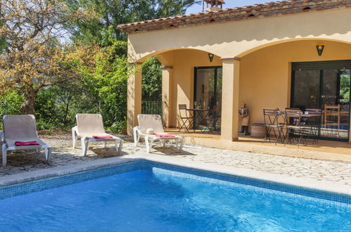 Photo 20 - Maison de 3 chambres à Calonge i Sant Antoni avec piscine privée et vues à la mer