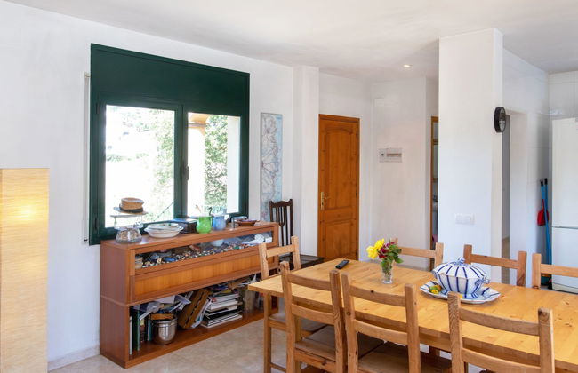 Casa de 4 quartos em Calonge i Sant Antoni com piscina privada e jardim - Foto 7