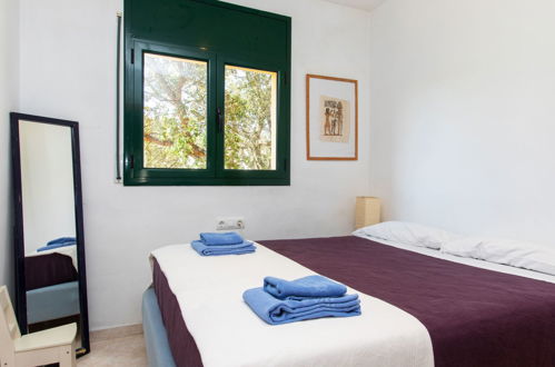 Foto 12 - Casa de 3 quartos em Calonge i Sant Antoni com piscina privada e vistas do mar