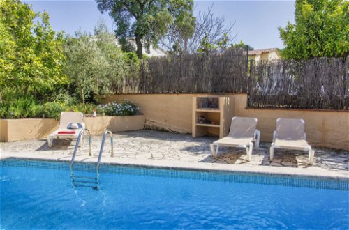 Foto 19 - Casa de 3 habitaciones en Calonge i Sant Antoni con piscina privada y vistas al mar