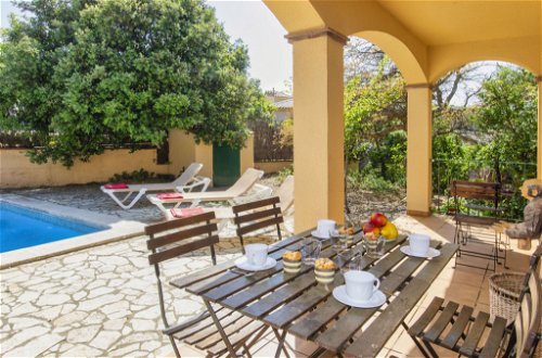 Foto 4 - Casa con 3 camere da letto a Calonge i Sant Antoni con piscina privata e vista mare