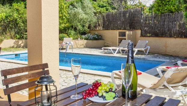 Casa de 4 quartos em Calonge i Sant Antoni com piscina privada e jardim - Foto 2