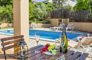 Photo 2 - Maison de 3 chambres à Calonge i Sant Antoni avec piscine privée et vues à la mer