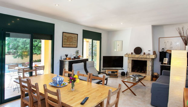 Casa de 4 quartos em Calonge i Sant Antoni com piscina privada e jardim - Foto 3