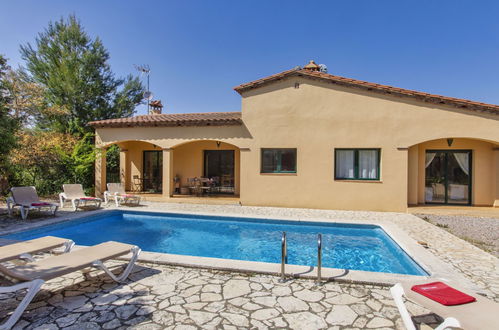 Foto 1 - Casa de 3 habitaciones en Calonge i Sant Antoni con piscina privada y jardín