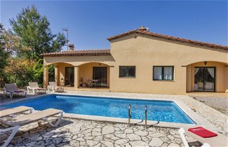 Foto 1 - Casa de 3 quartos em Calonge i Sant Antoni com piscina privada e vistas do mar