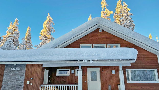 Casa de 2 habitaciones en Kolari con sauna - Foto 2
