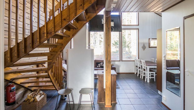 Casa de 2 habitaciones en Kolari con sauna - Foto 3