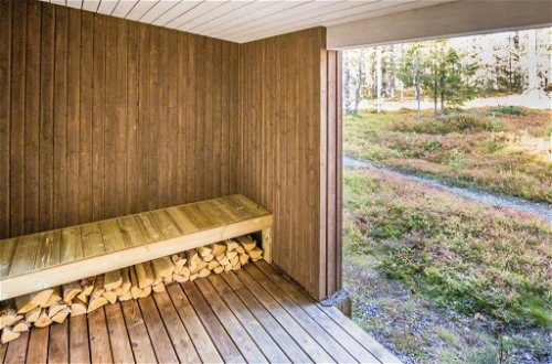 Foto 17 - Haus mit 2 Schlafzimmern in Kolari mit sauna und blick auf die berge