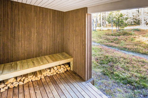 Photo 17 - 2 bedroom House in Kolari with sauna and mountain view