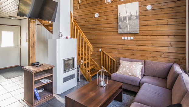 Casa de 2 habitaciones en Kolari con sauna - Foto 4