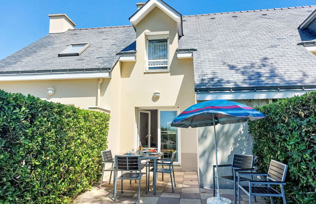 Casa de 3 quartos em Pénestin com piscina e jardim - Foto 16
