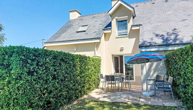 Haus mit 3 Schlafzimmern in Pénestin mit schwimmbad und garten - Foto 3