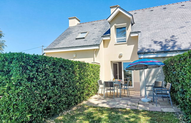Casa de 3 quartos em Pénestin com piscina e jardim - Foto 3