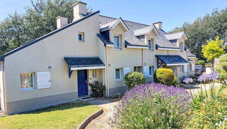 Photo 1 - Maison de 2 chambres à Pénestin avec piscine et jardin