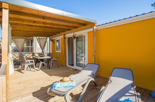 Photo 8 - Maison de 2 chambres à Tar-Vabriga avec piscine et jardin