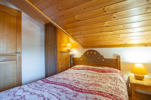 Foto 18 - Appartamento con 3 camere da letto a Les Houches con piscina e vista sulle montagne