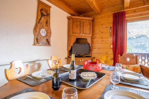 Photo 14 - 3 bedroom Apartment in Les Houches with swimming pool and mountain view