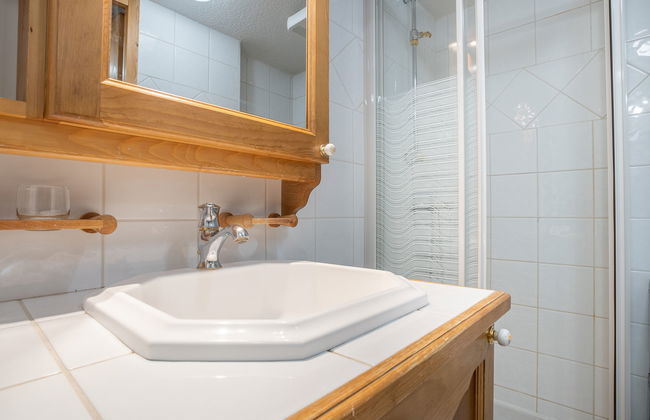 Apartamento de 3 quartos em Les Houches com piscina e jardim - Foto 25