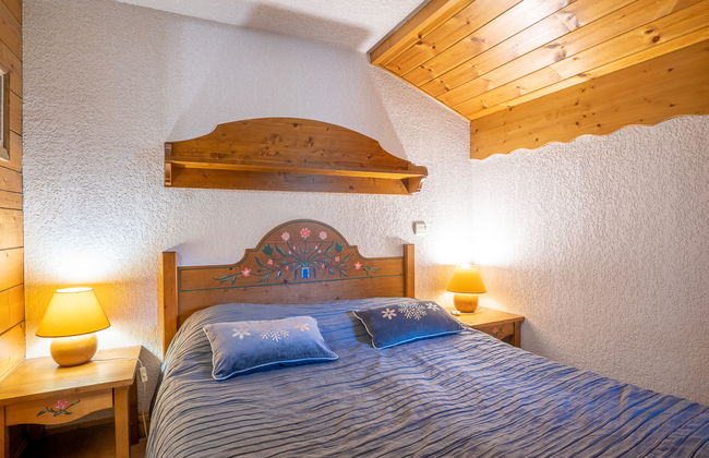 Apartamento de 3 quartos em Les Houches com piscina e jardim - Foto 20