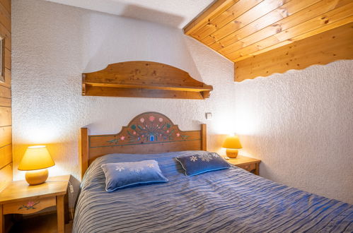 Foto 21 - Appartamento con 3 camere da letto a Les Houches con piscina e vista sulle montagne