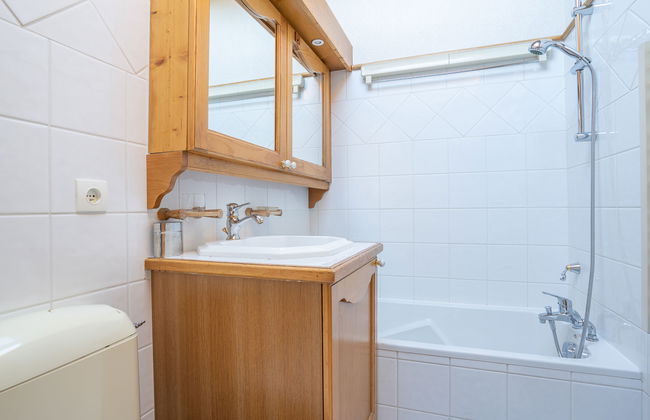 Apartamento de 3 quartos em Les Houches com piscina e jardim - Foto 22