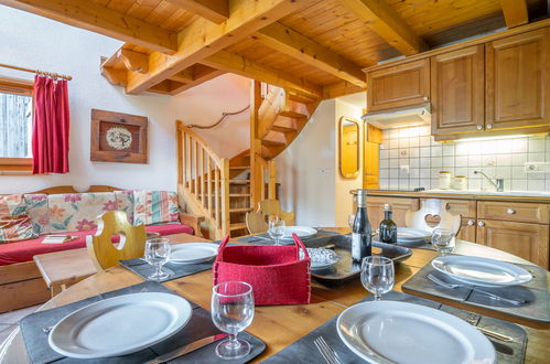 Photo 11 - 3 bedroom Apartment in Les Houches with swimming pool and garden