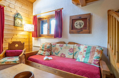 Foto 9 - Apartamento de 3 quartos em Les Houches com piscina e vista para a montanha